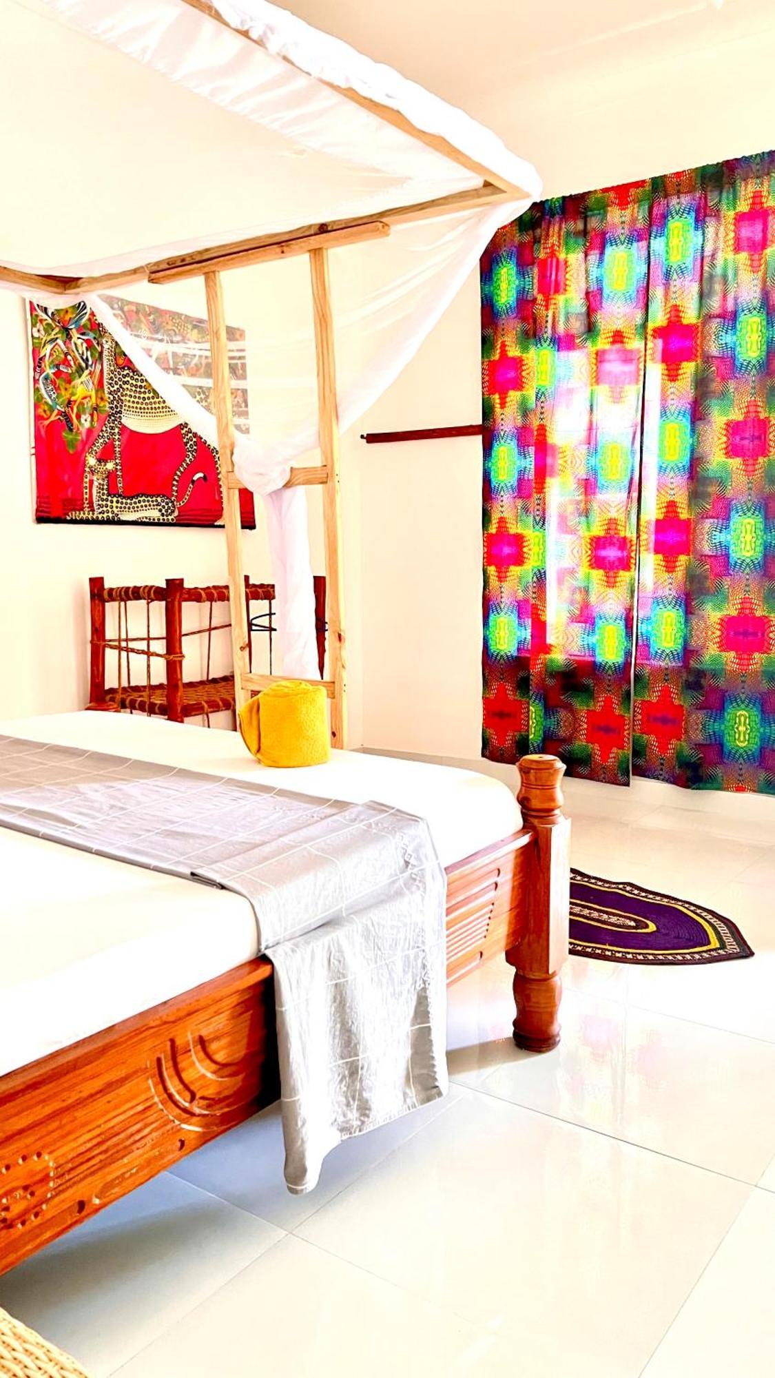Kilimanjaro Bed & Breakfast Nungwi Luaran gambar