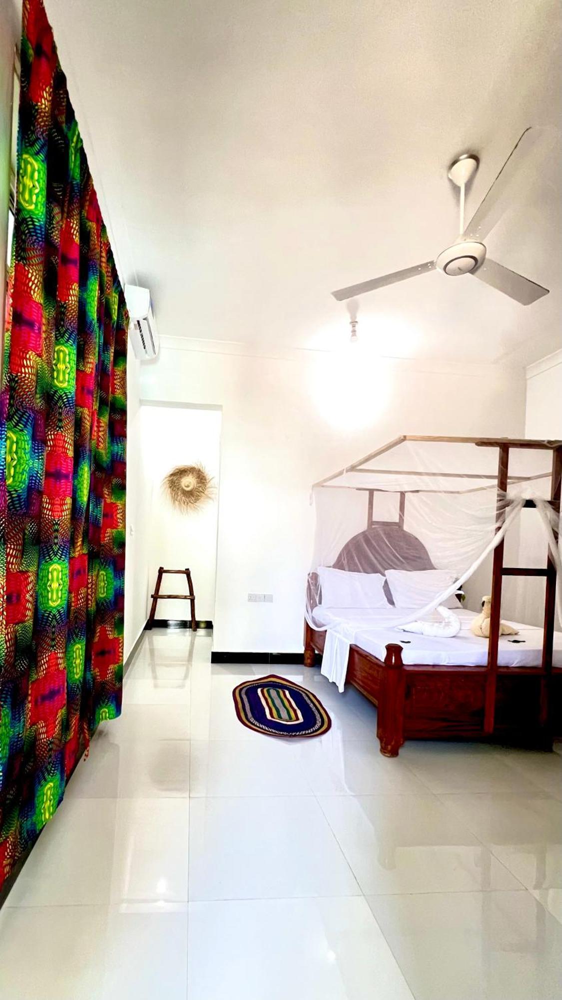 Kilimanjaro Bed & Breakfast Nungwi Luaran gambar