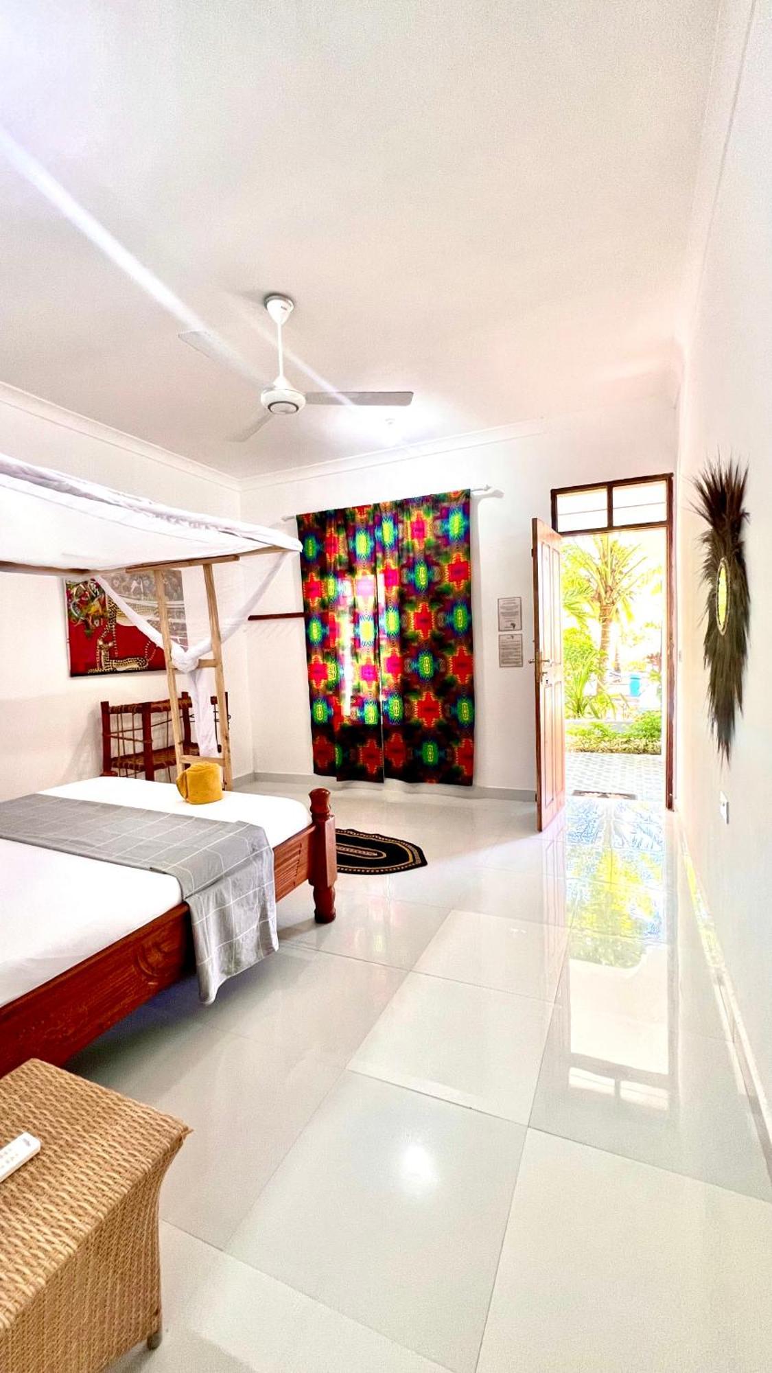 Kilimanjaro Bed & Breakfast Nungwi Luaran gambar