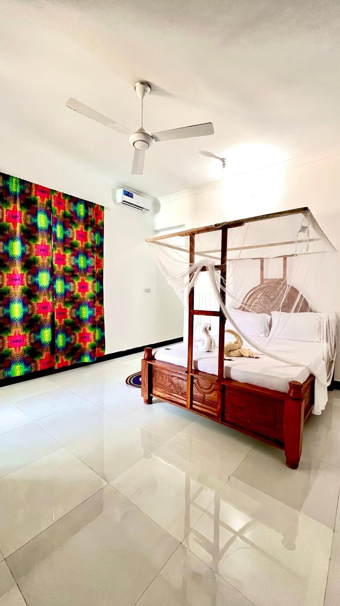 Kilimanjaro Bed & Breakfast Nungwi Luaran gambar