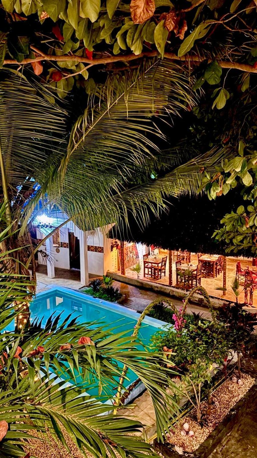 Kilimanjaro Bed & Breakfast Nungwi Luaran gambar