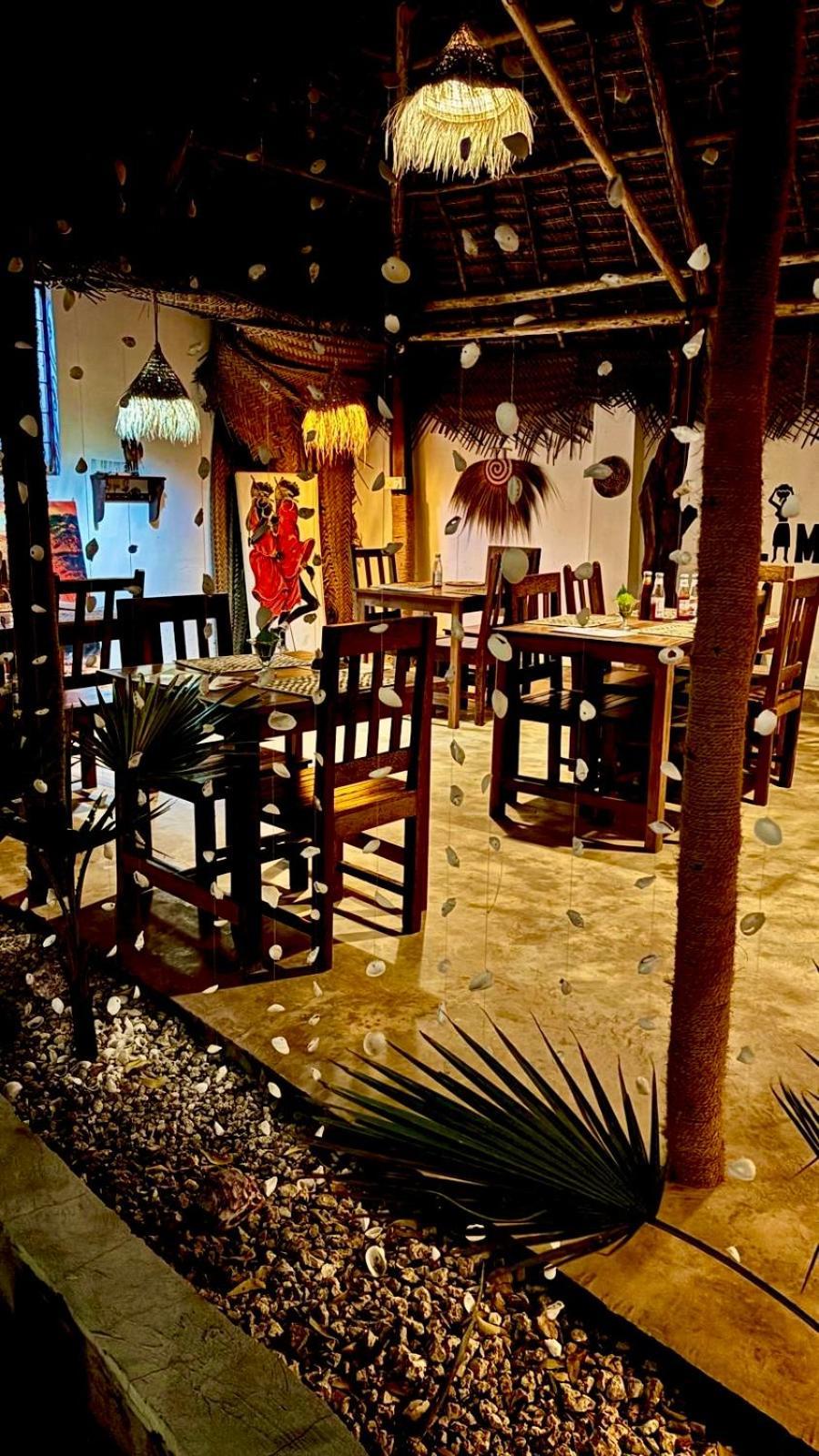 Kilimanjaro Bed & Breakfast Nungwi Luaran gambar