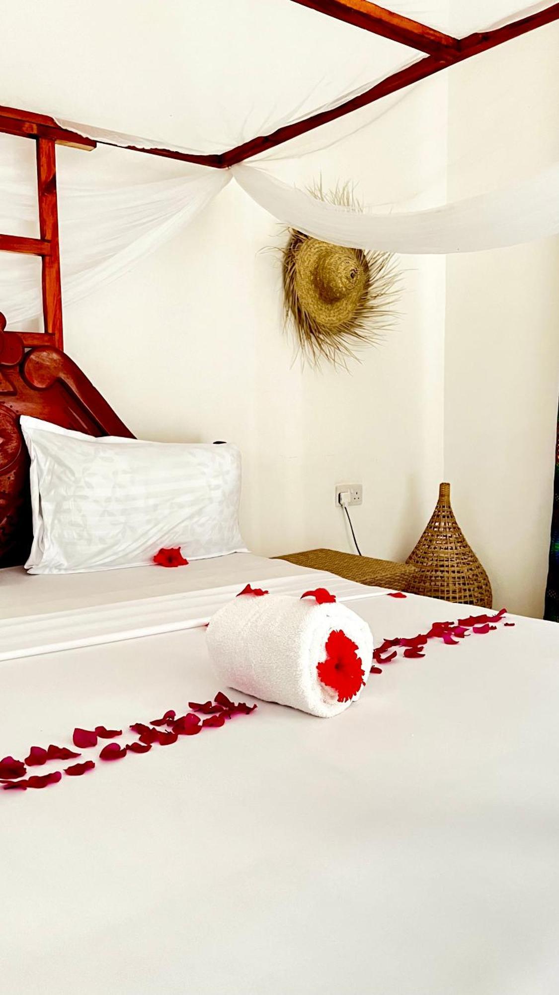 Kilimanjaro Bed & Breakfast Nungwi Luaran gambar